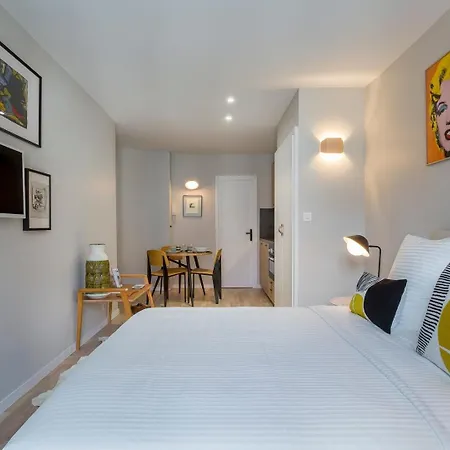 Апартаменты Gasparin - Furnished - Downtown