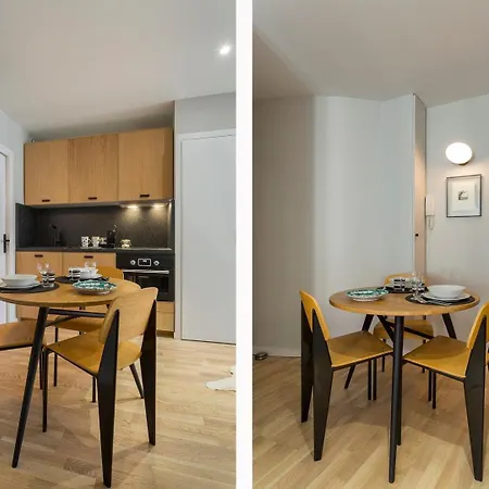 Apartment Gasparin - - 2 Lyon