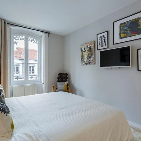 Gasparin - Furnished - Downtown リヨン