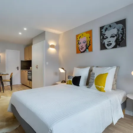 Gasparin - Furnished - Downtown Appartamento