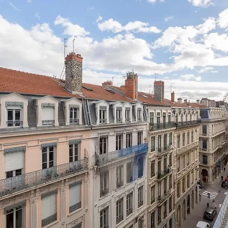 Gasparin - Furnished - Downtown Lione
