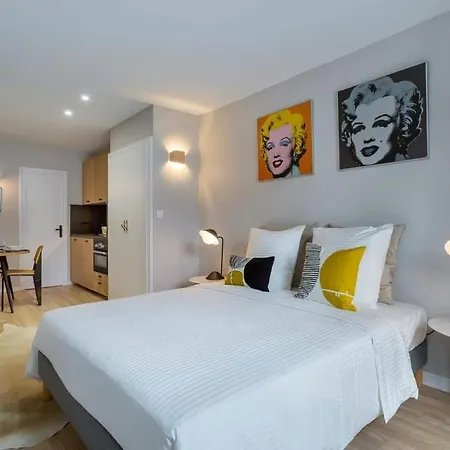 Appartamento Gasparin - Furnished - Downtown *