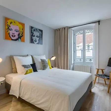 Gasparin - Furnished - Downtown Апартаменты Лион
